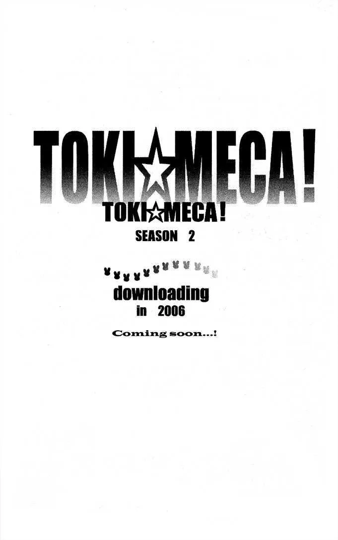 Toki Meca! Chapter 4 page 40 - 