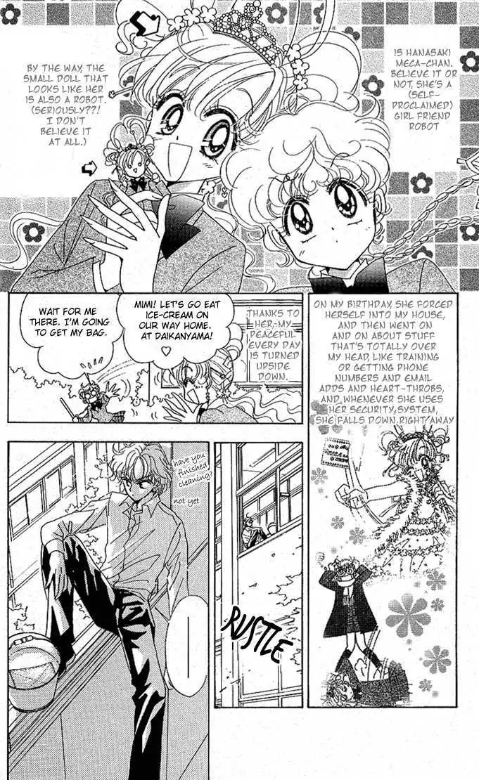 Toki Meca! Chapter 4 page 7 - 