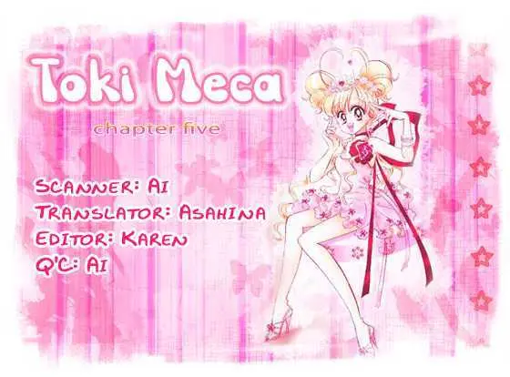 Toki Meca! Chapter 5 page 1 - 