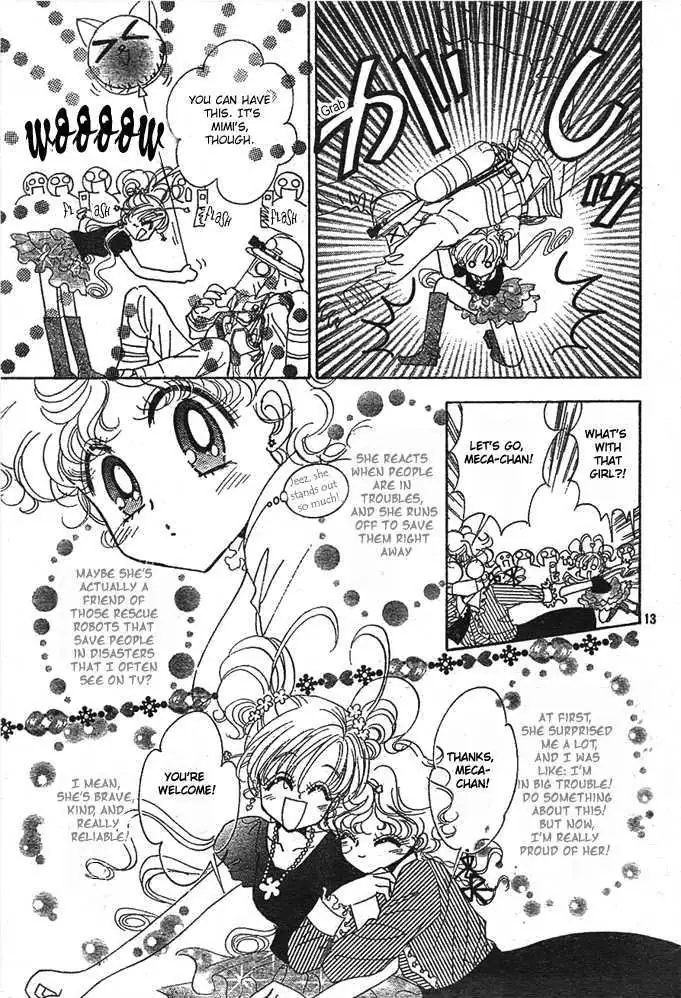 Toki Meca! Chapter 5 page 13 - 