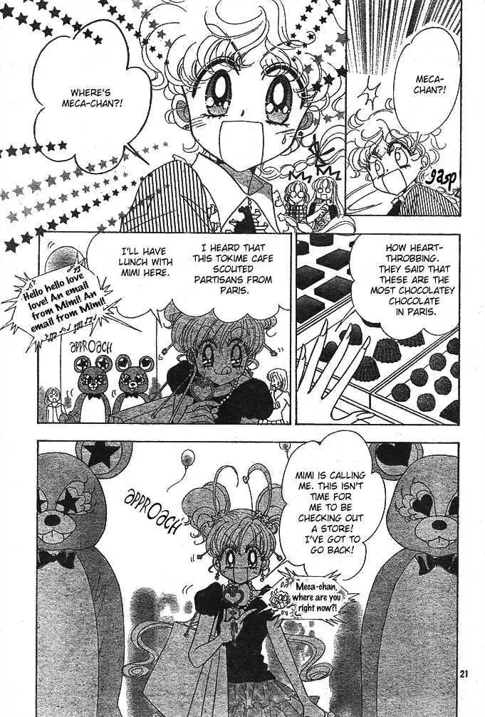 Toki Meca! Chapter 5 page 21 - 