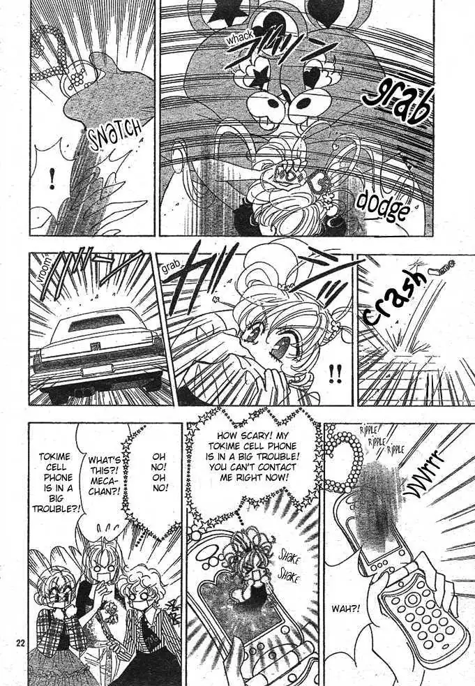 Toki Meca! Chapter 5 page 22 - 