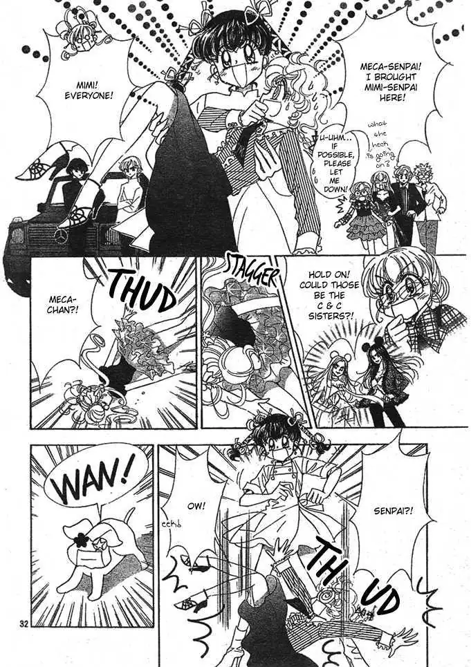 Toki Meca! Chapter 5 page 32 - 