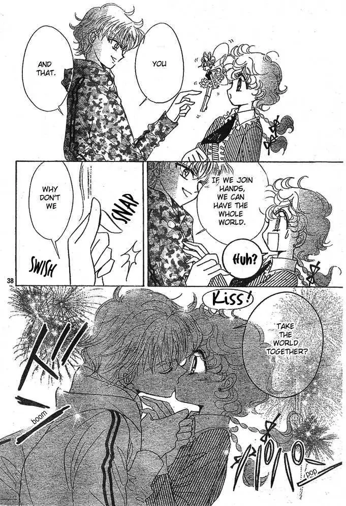 Toki Meca! Chapter 5 page 38 - 