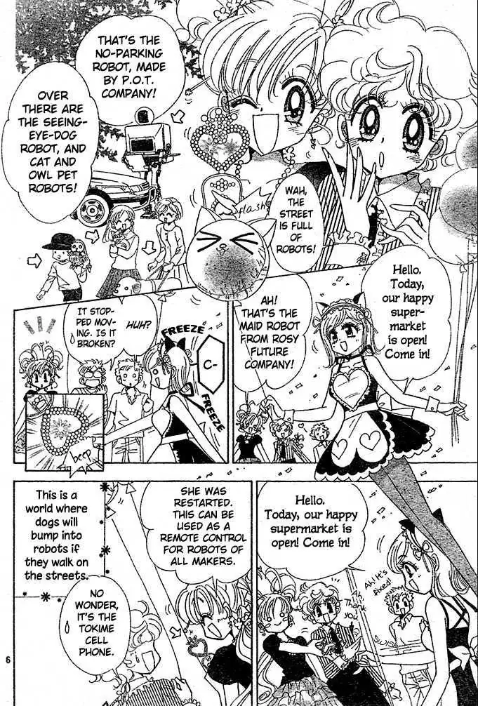 Toki Meca! Chapter 5 page 6 - 