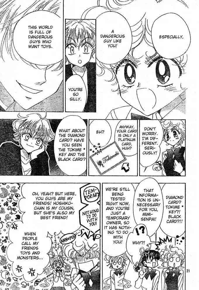 Toki Meca! Chapter 6 page 21 - 