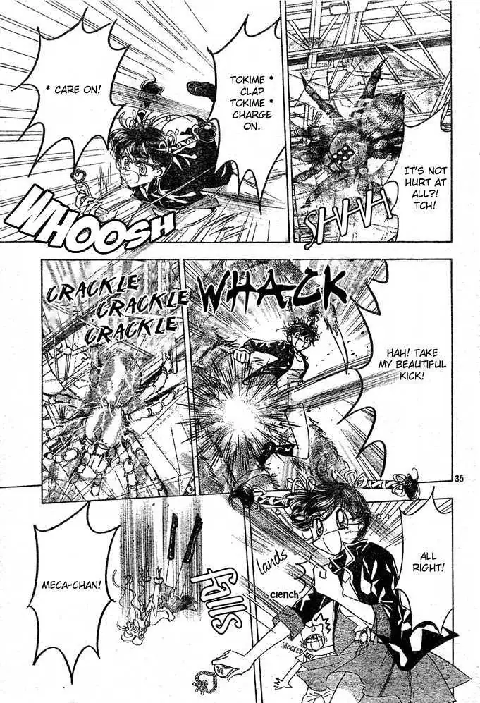 Toki Meca! Chapter 6 page 35 - 