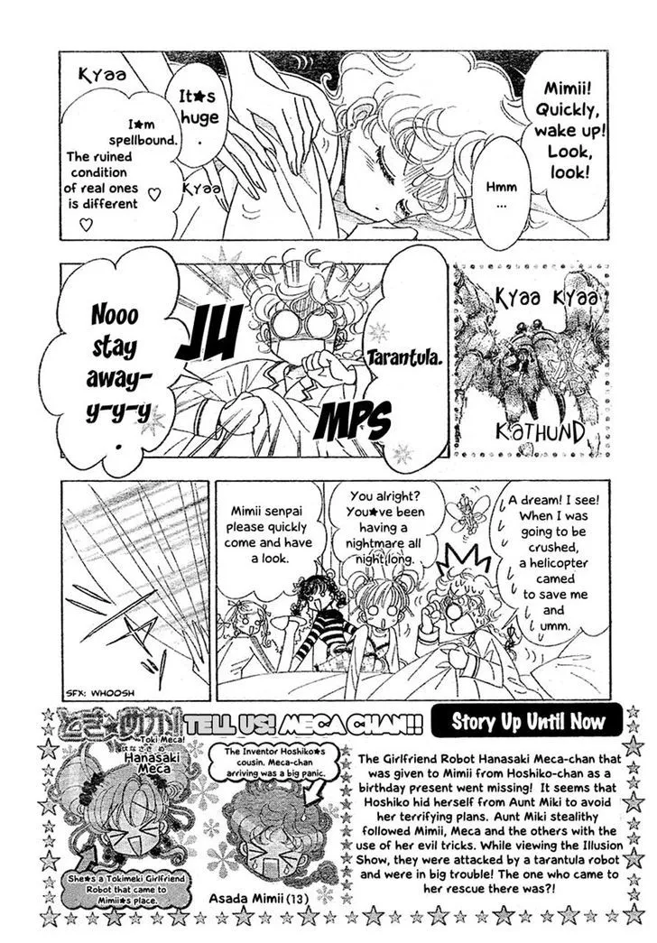 Toki Meca! Chapter 7 page 2 - 