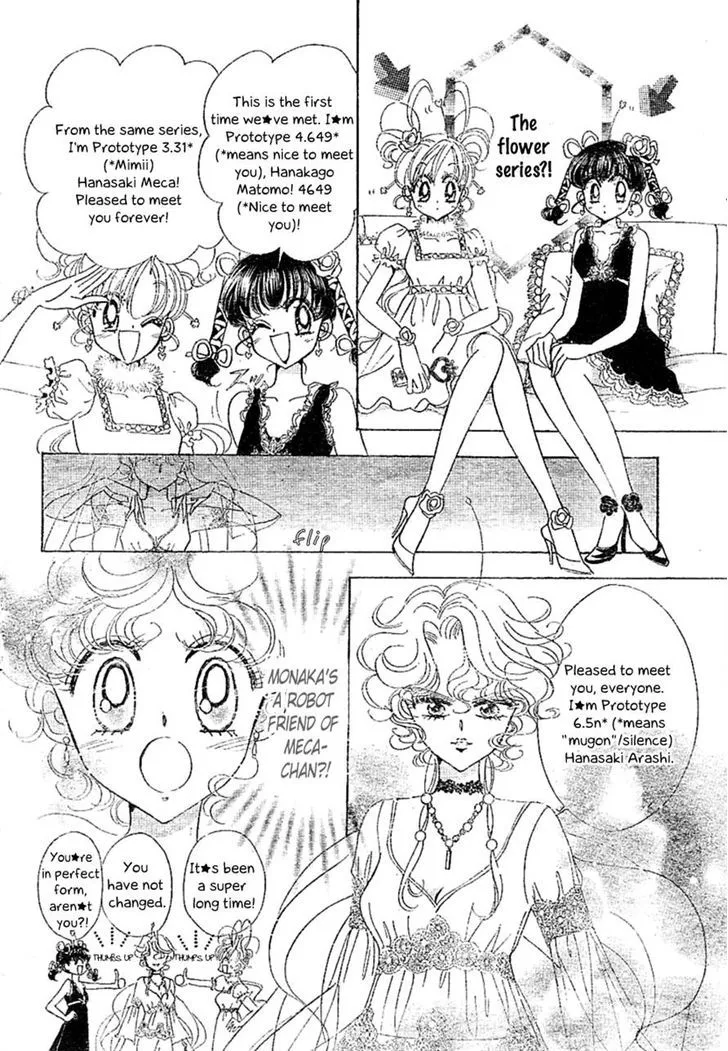 Toki Meca! Chapter 7 page 13 - 