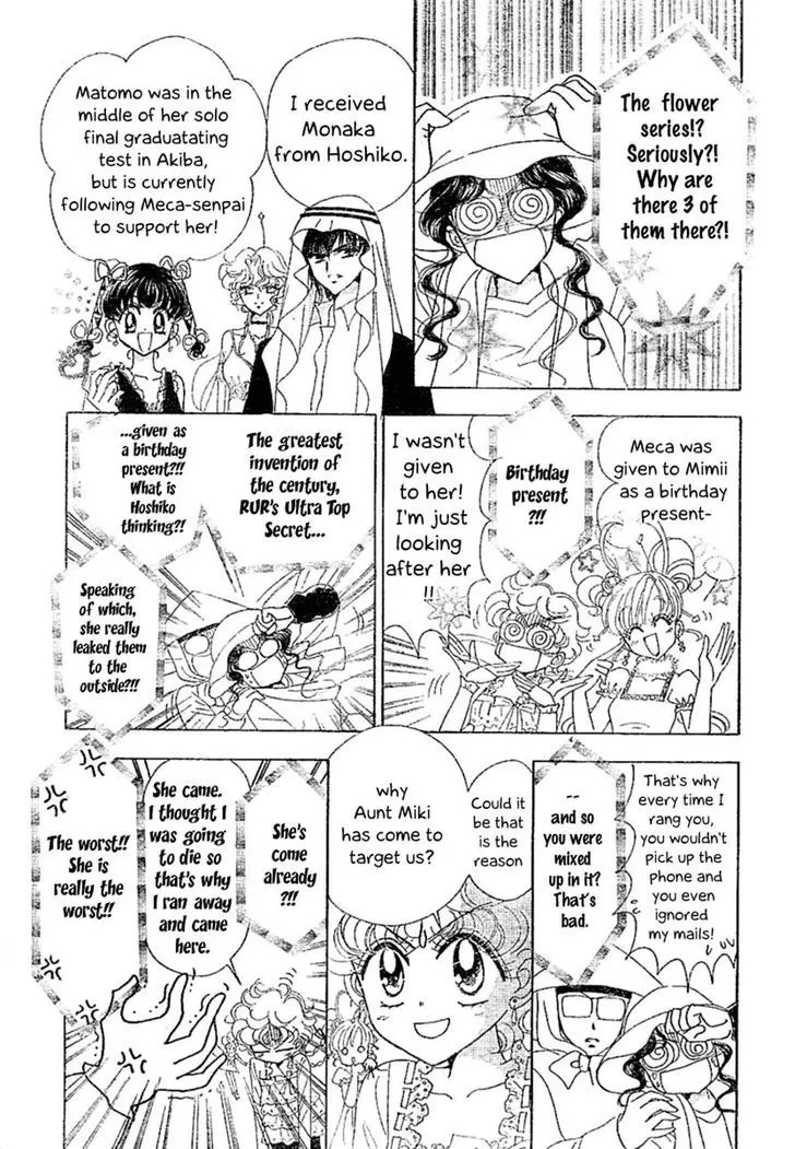 Toki Meca! Chapter 7 page 14 - 