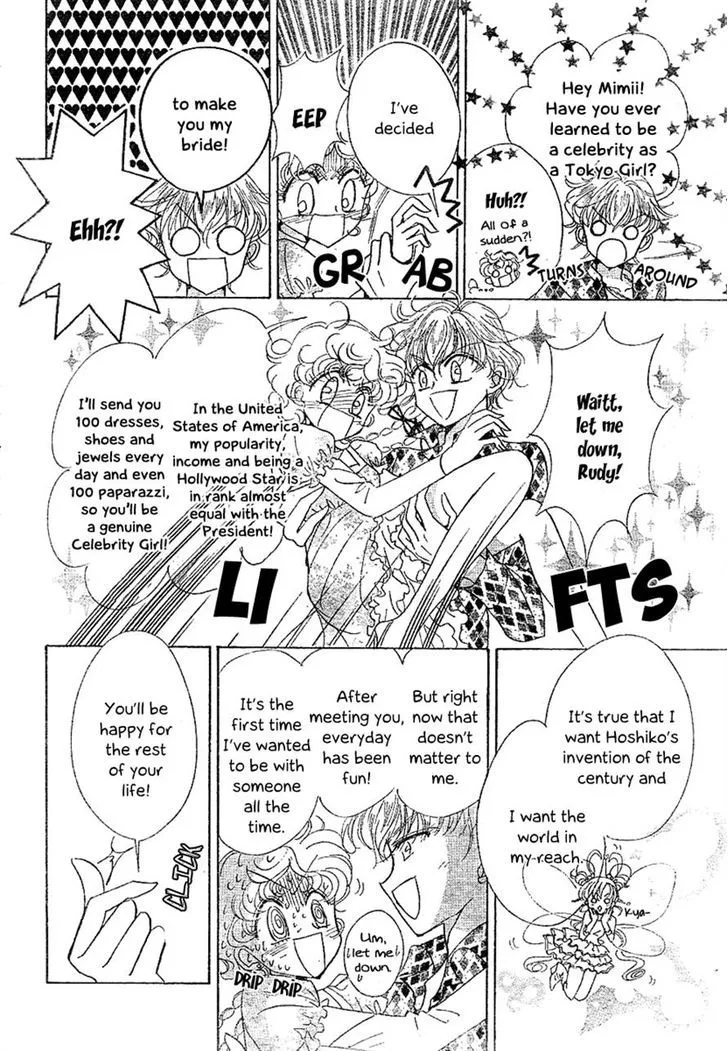 Toki Meca! Chapter 7 page 27 - 