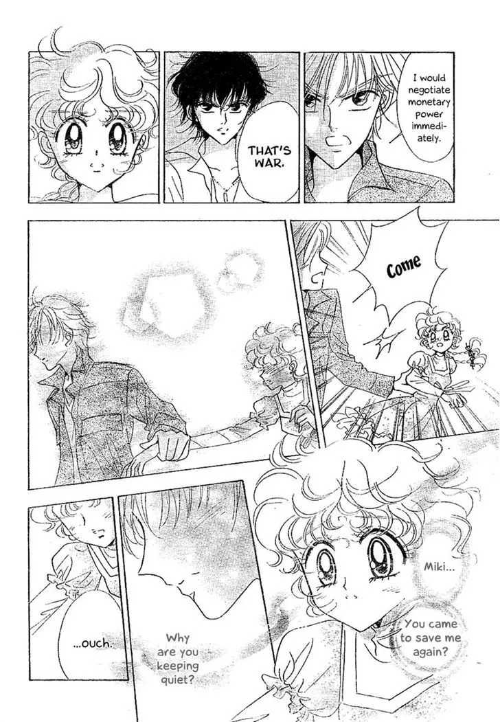 Toki Meca! Chapter 7 page 29 - 