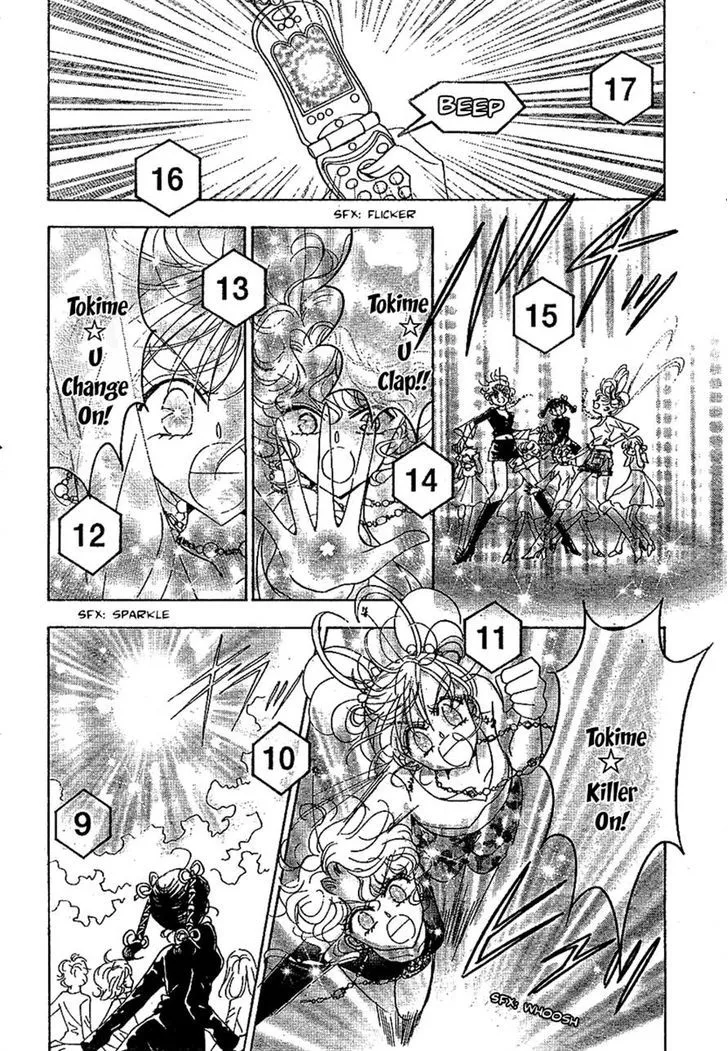 Toki Meca! Chapter 7 page 35 - 