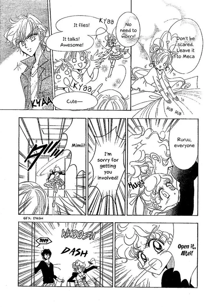 Toki Meca! Chapter 7 page 38 - 