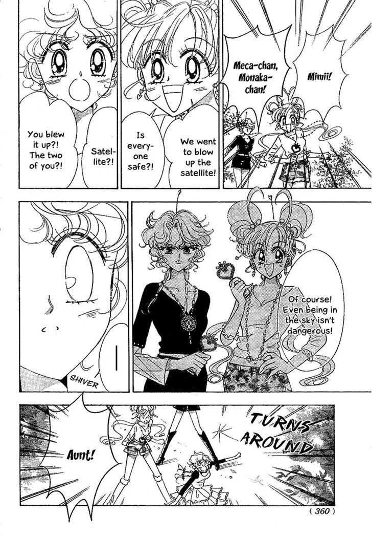 Toki Meca! Chapter 7 page 39 - 