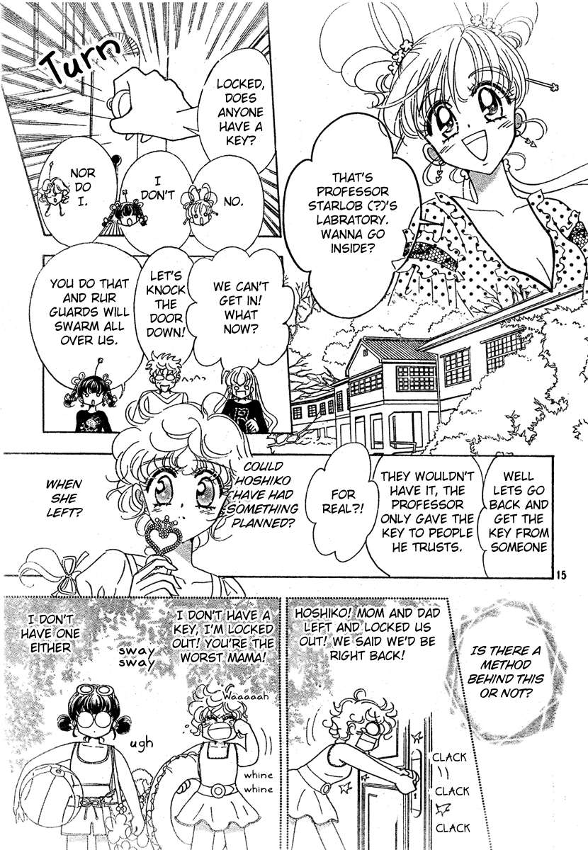 Toki Meca! Chapter 8 page 14 - 