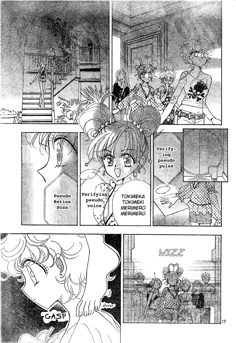 Toki Meca! Chapter 8 page 16 - 