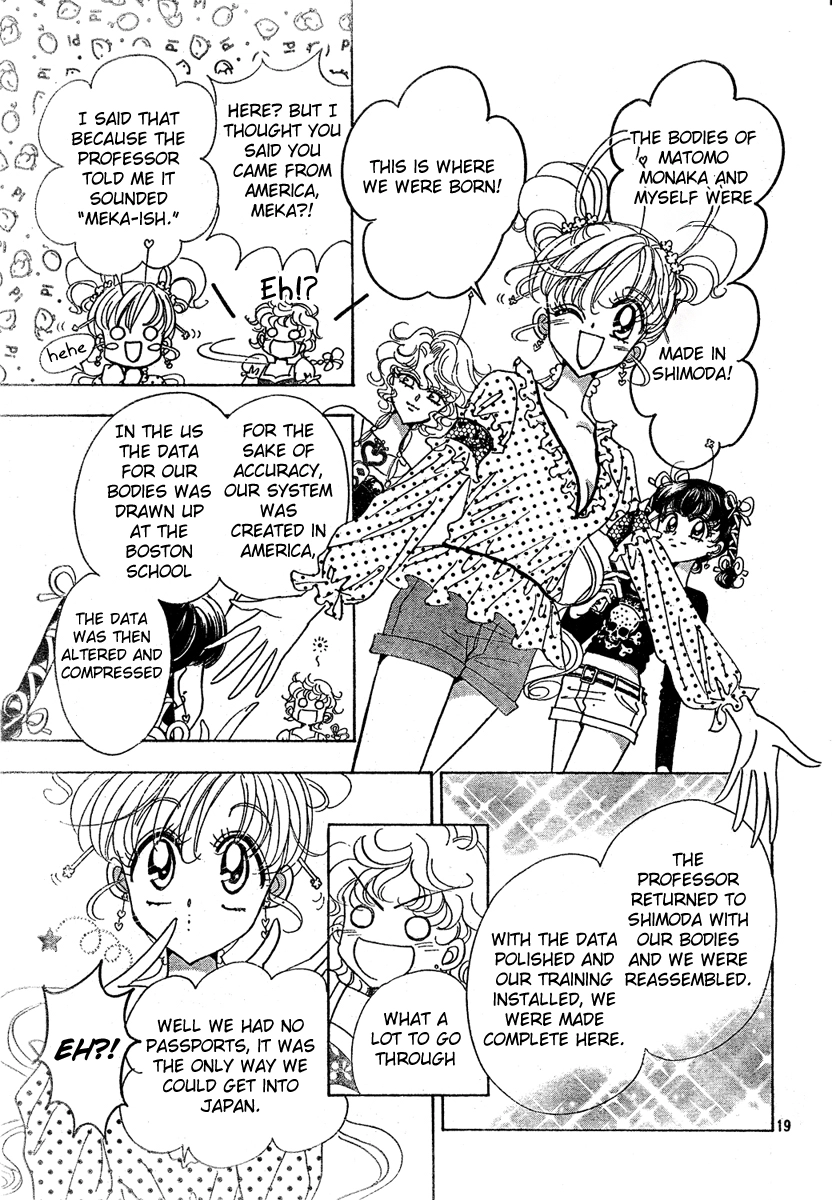 Toki Meca! Chapter 8 page 18 - 