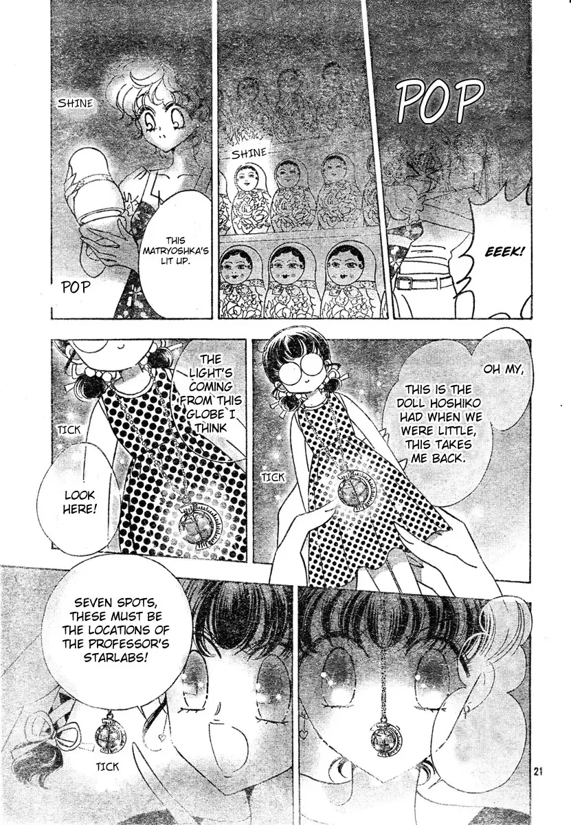 Toki Meca! Chapter 8 page 20 - 