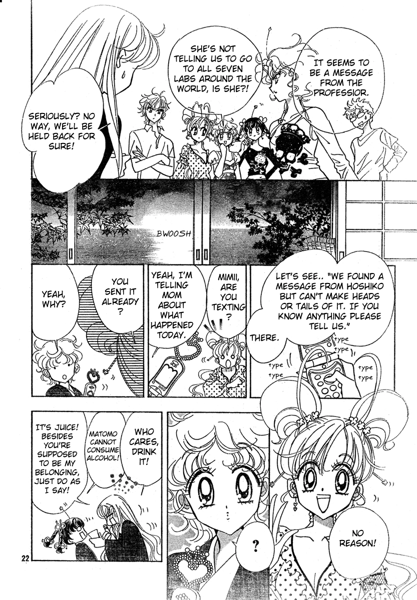Toki Meca! Chapter 8 page 21 - 