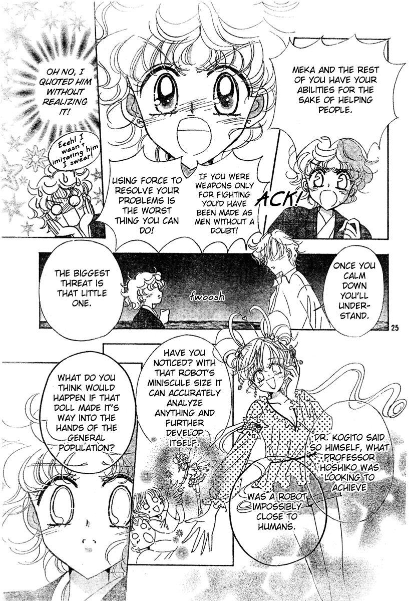 Toki Meca! Chapter 8 page 24 - 