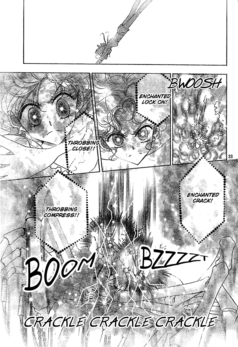 Toki Meca! Chapter 8 page 32 - 