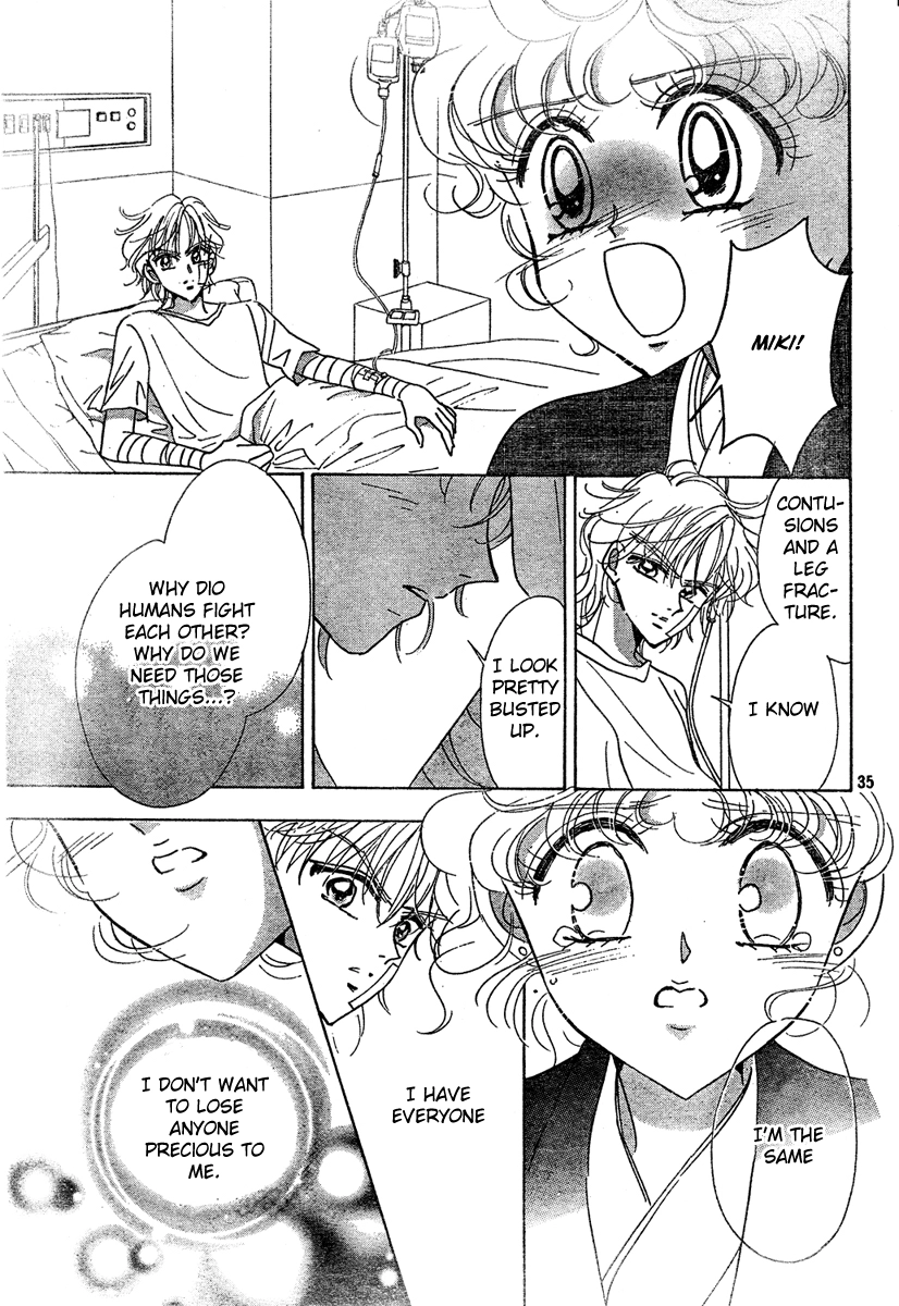 Toki Meca! Chapter 8 page 34 - 