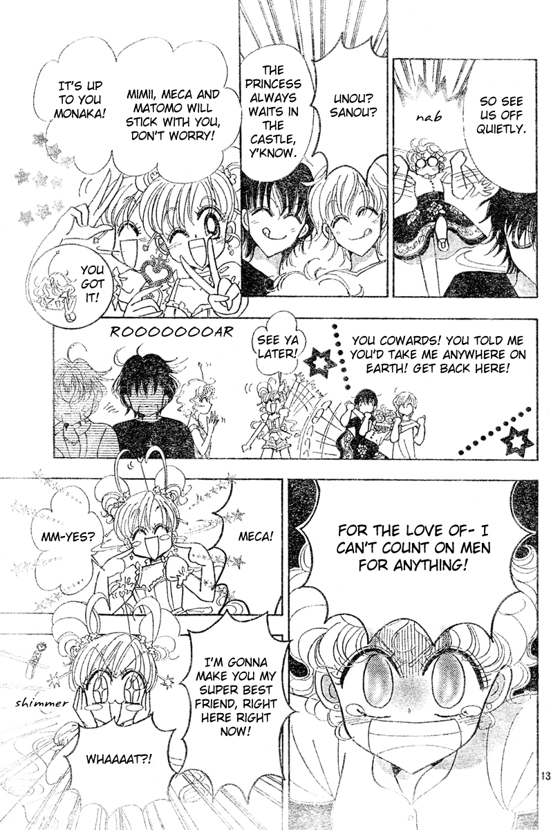 Toki Meca! Chapter 9 page 12 - 