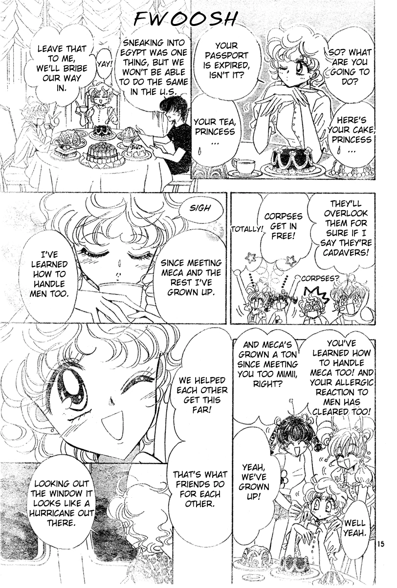 Toki Meca! Chapter 9 page 14 - 