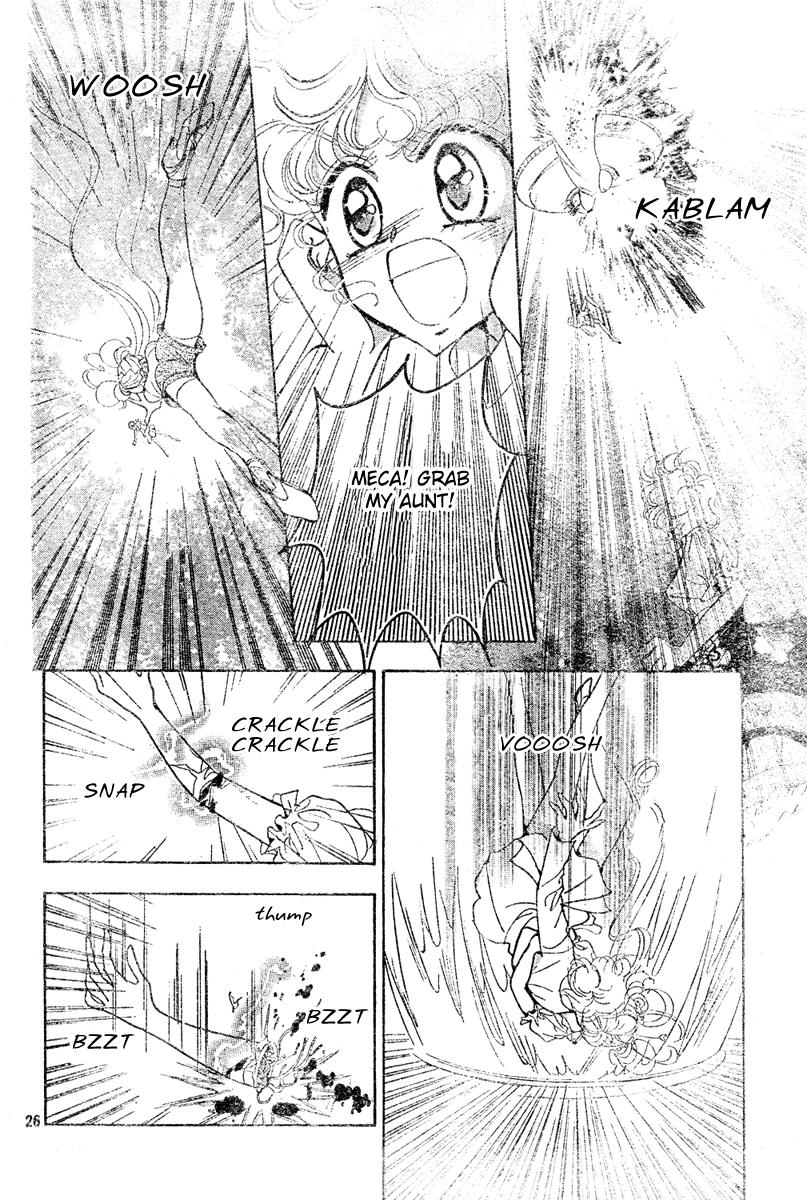 Toki Meca! Chapter 9 page 25 - 