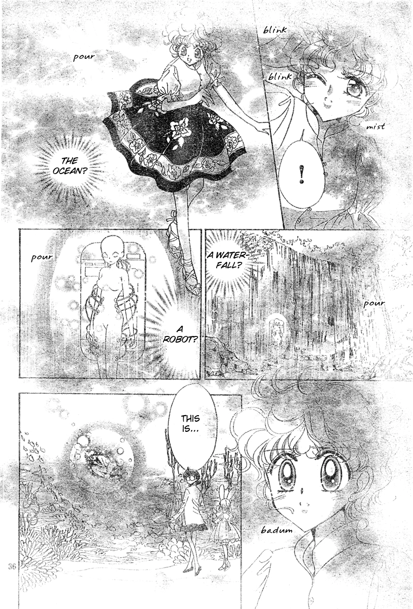 Toki Meca! Chapter 9 page 35 - 