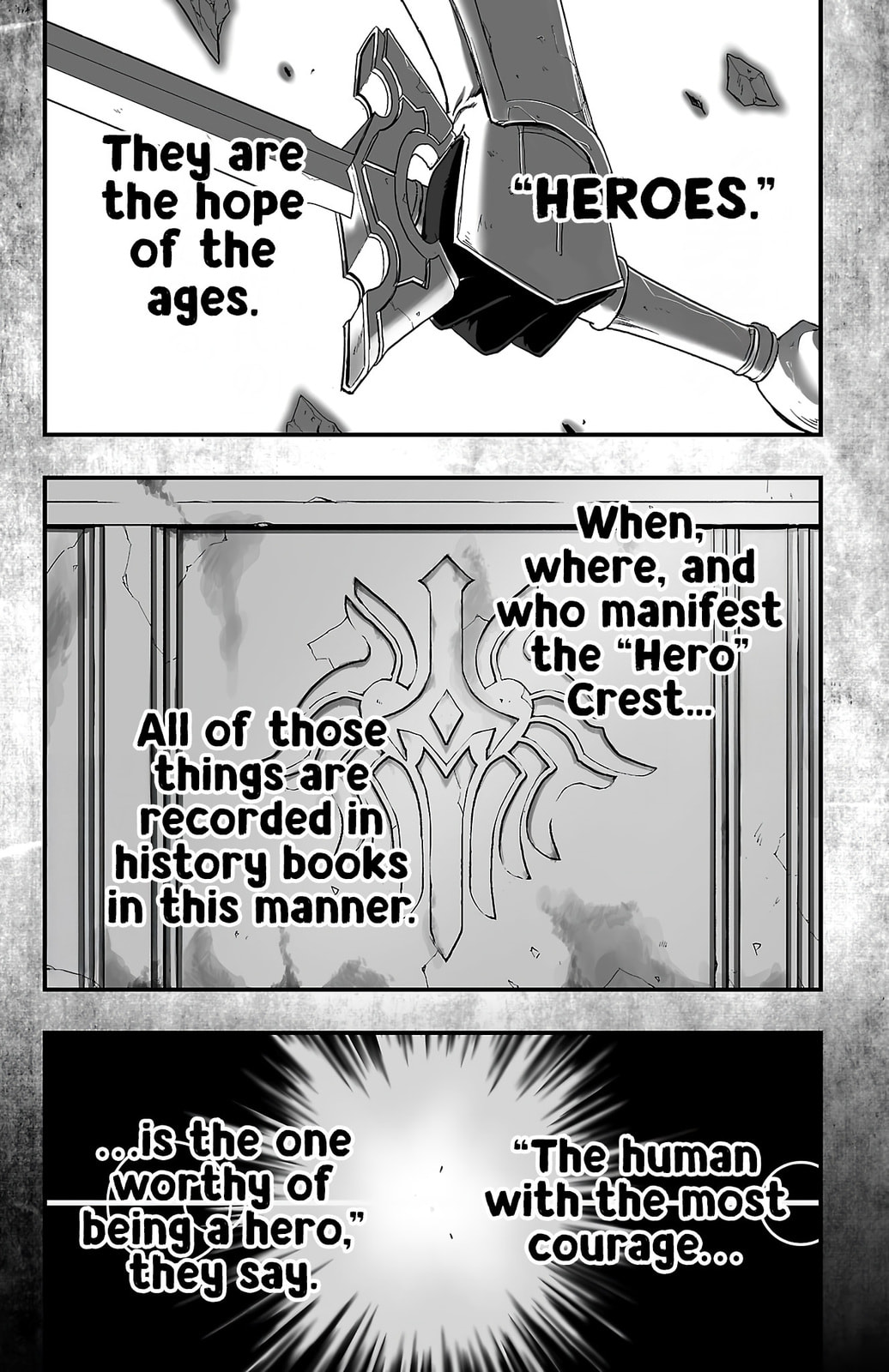 Toki no Yuusha Chapter 1 page 2 - 