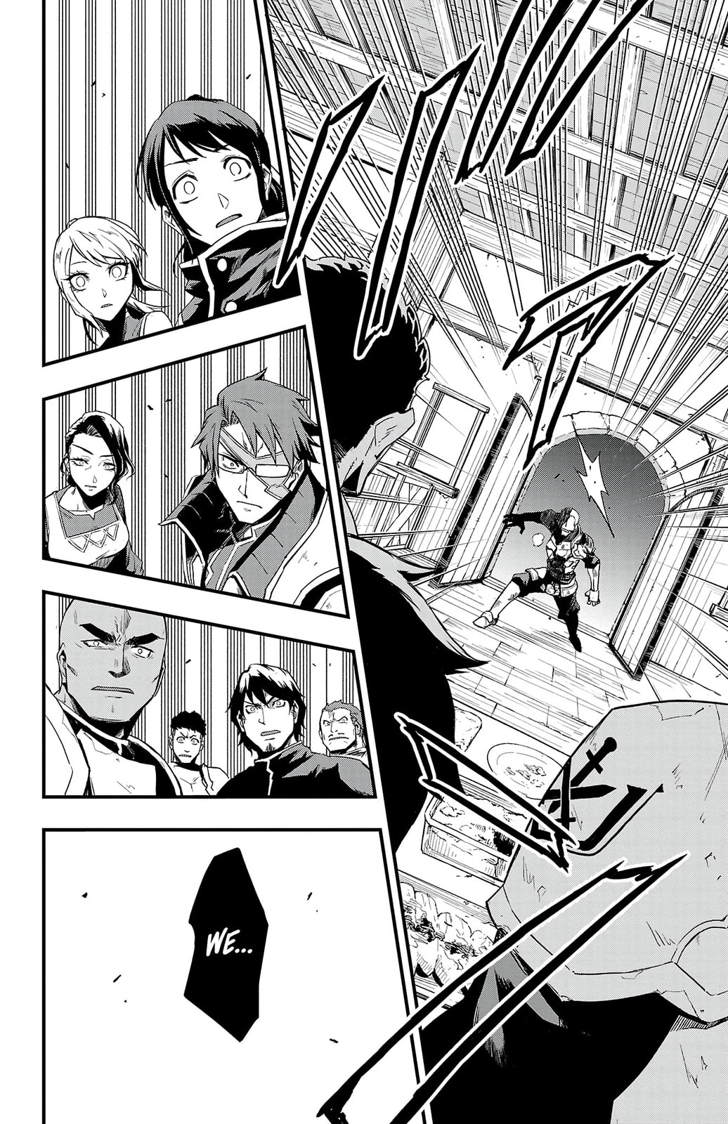 Toki no Yuusha Chapter 1 page 19 - 