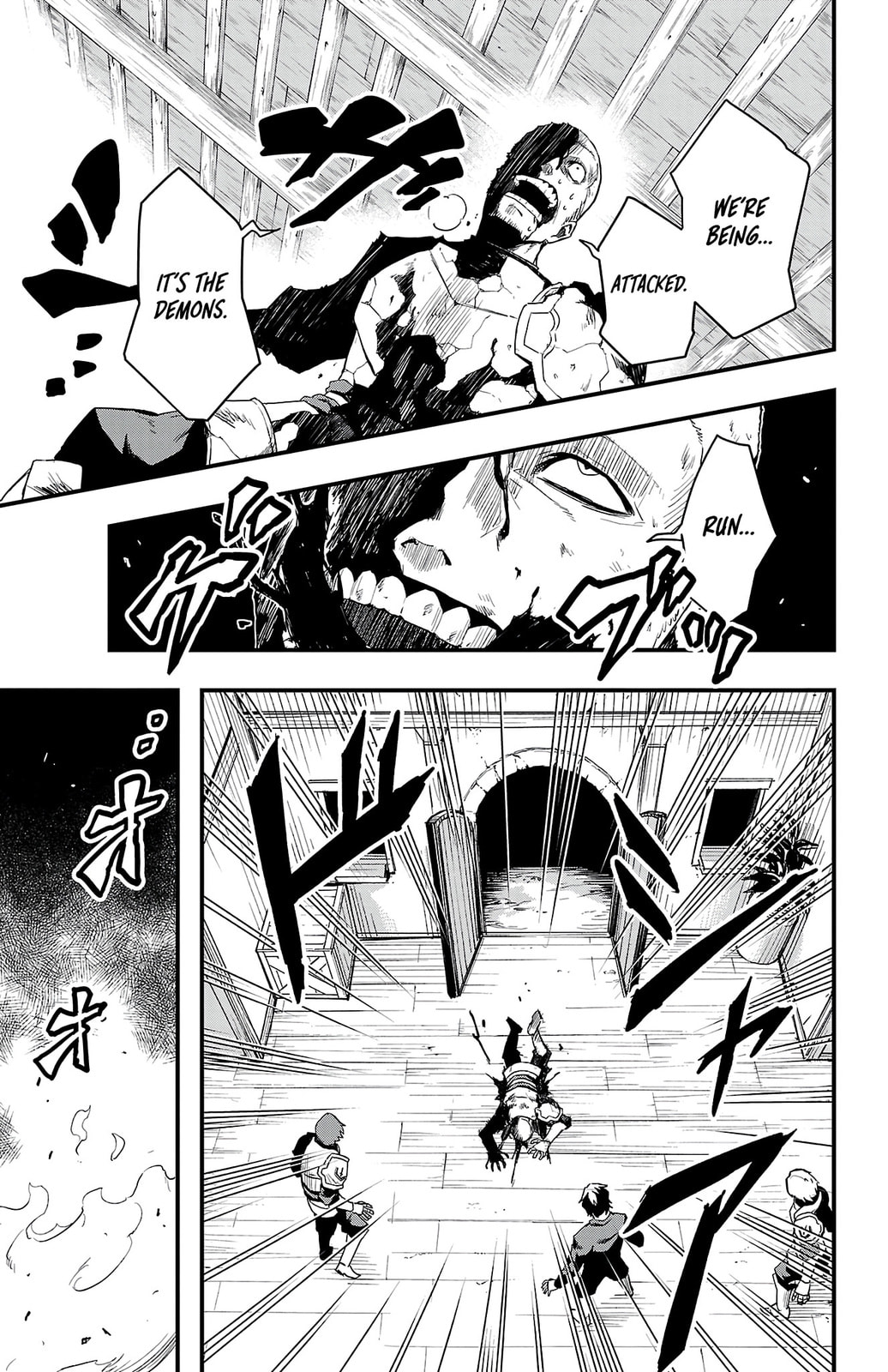 Toki no Yuusha Chapter 1 page 20 - 