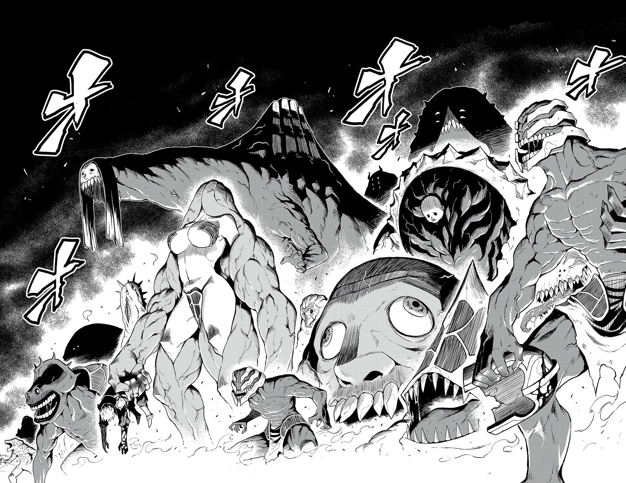 Toki no Yuusha Chapter 1 page 21 - 