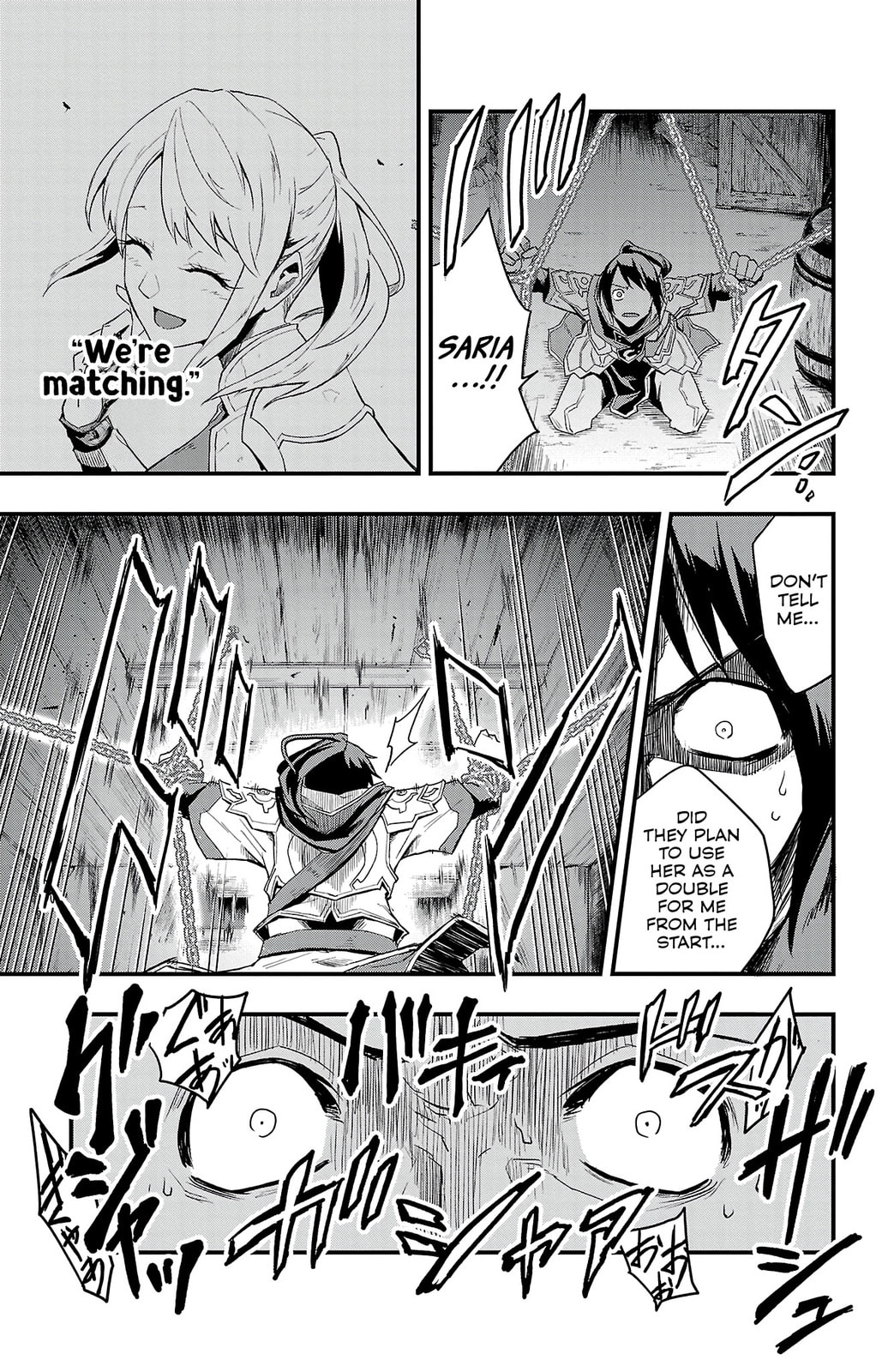 Toki no Yuusha Chapter 1 page 29 - 