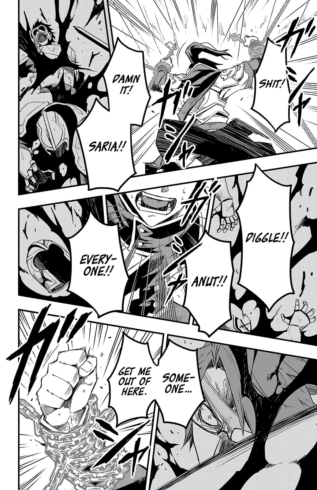Toki no Yuusha Chapter 1 page 30 - 