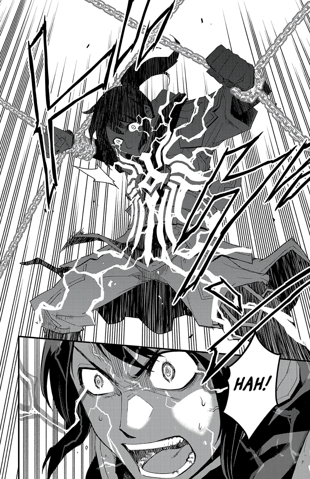 Toki no Yuusha Chapter 1 page 34 - 