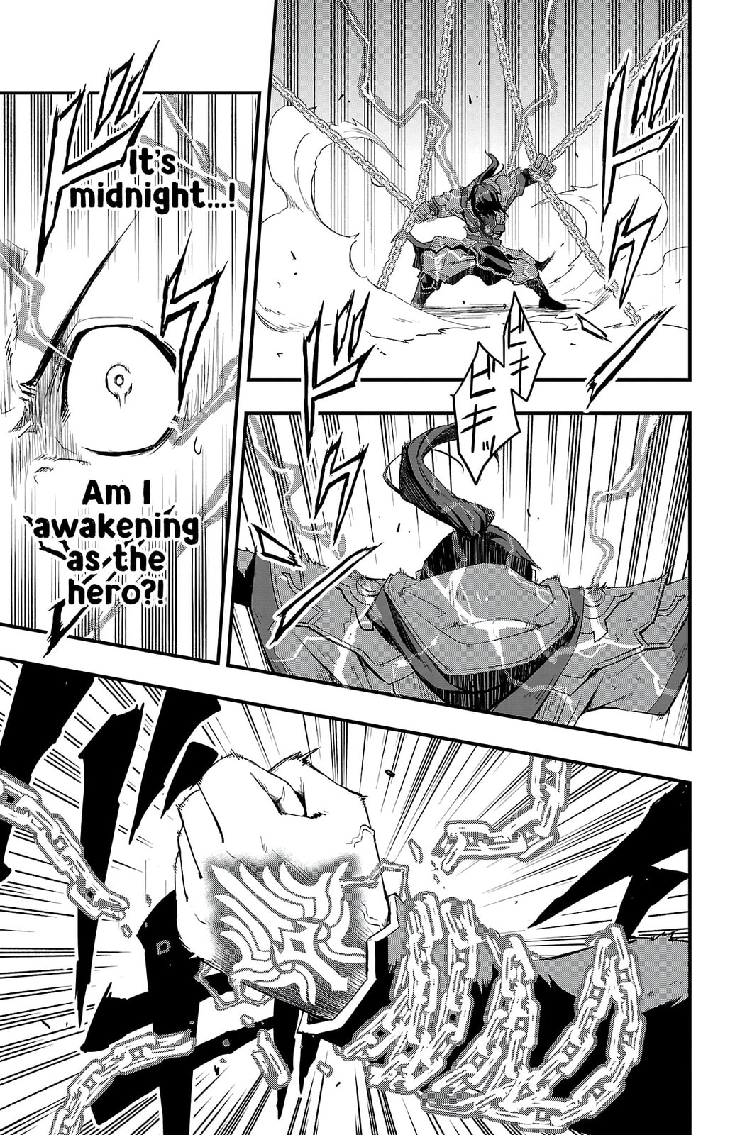 Toki no Yuusha Chapter 1 page 35 - 