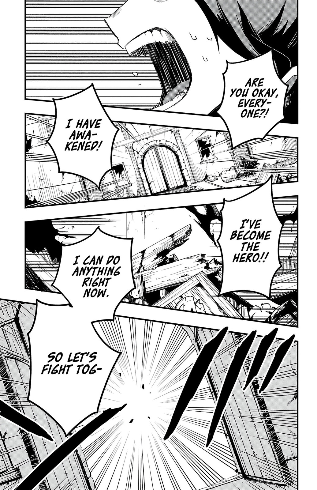 Toki no Yuusha Chapter 1 page 37 - 