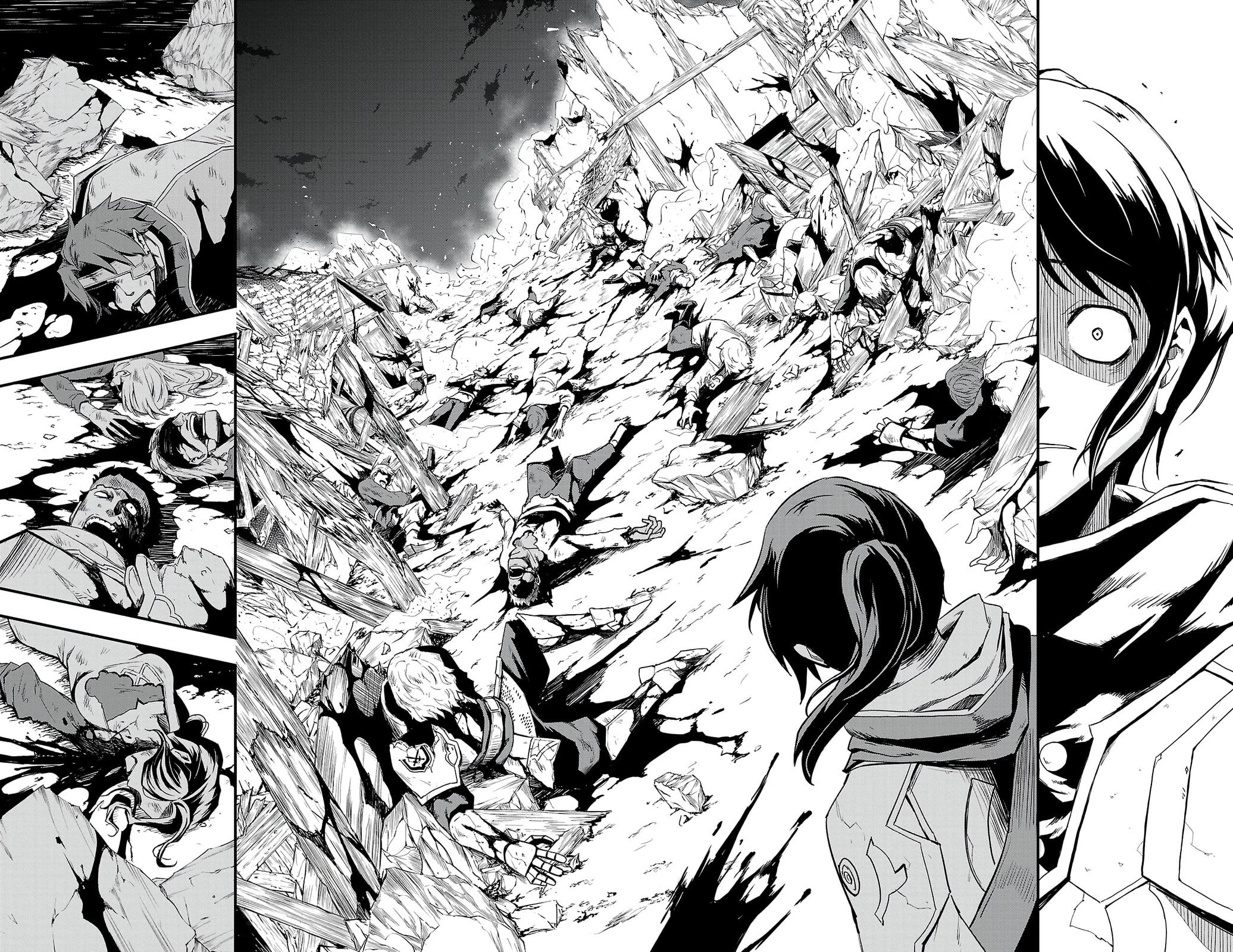 Toki no Yuusha Chapter 1 page 38 - 