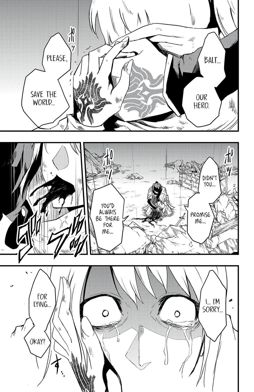 Toki no Yuusha Chapter 1 page 42 - 