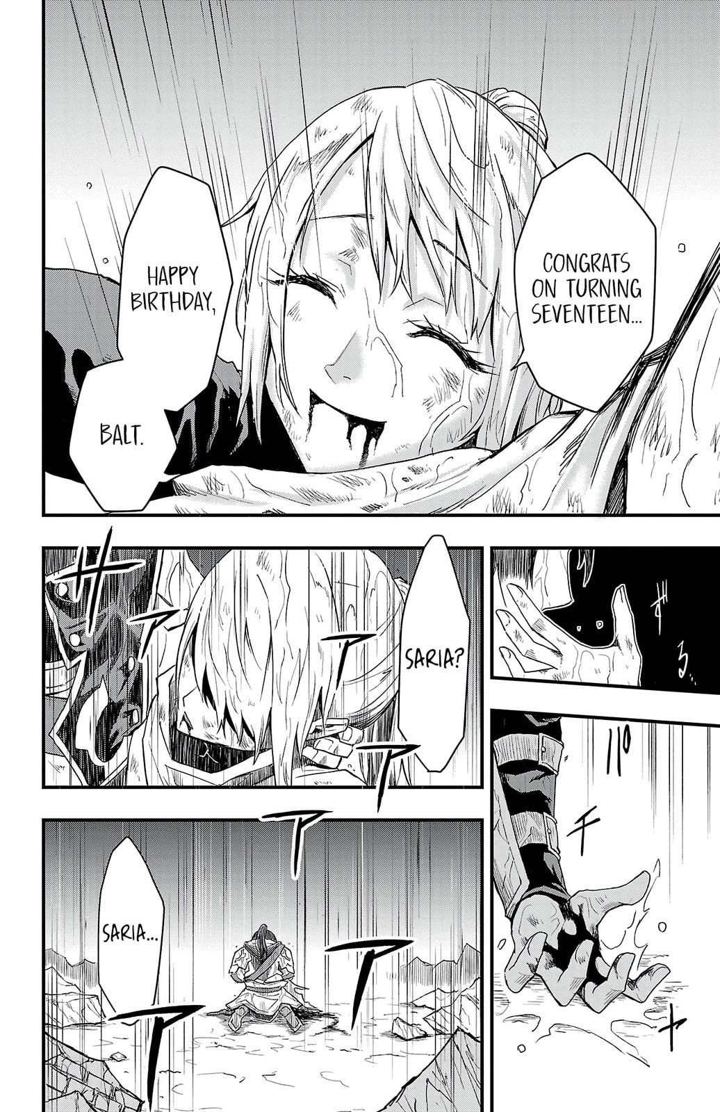 Toki no Yuusha Chapter 1 page 43 - 