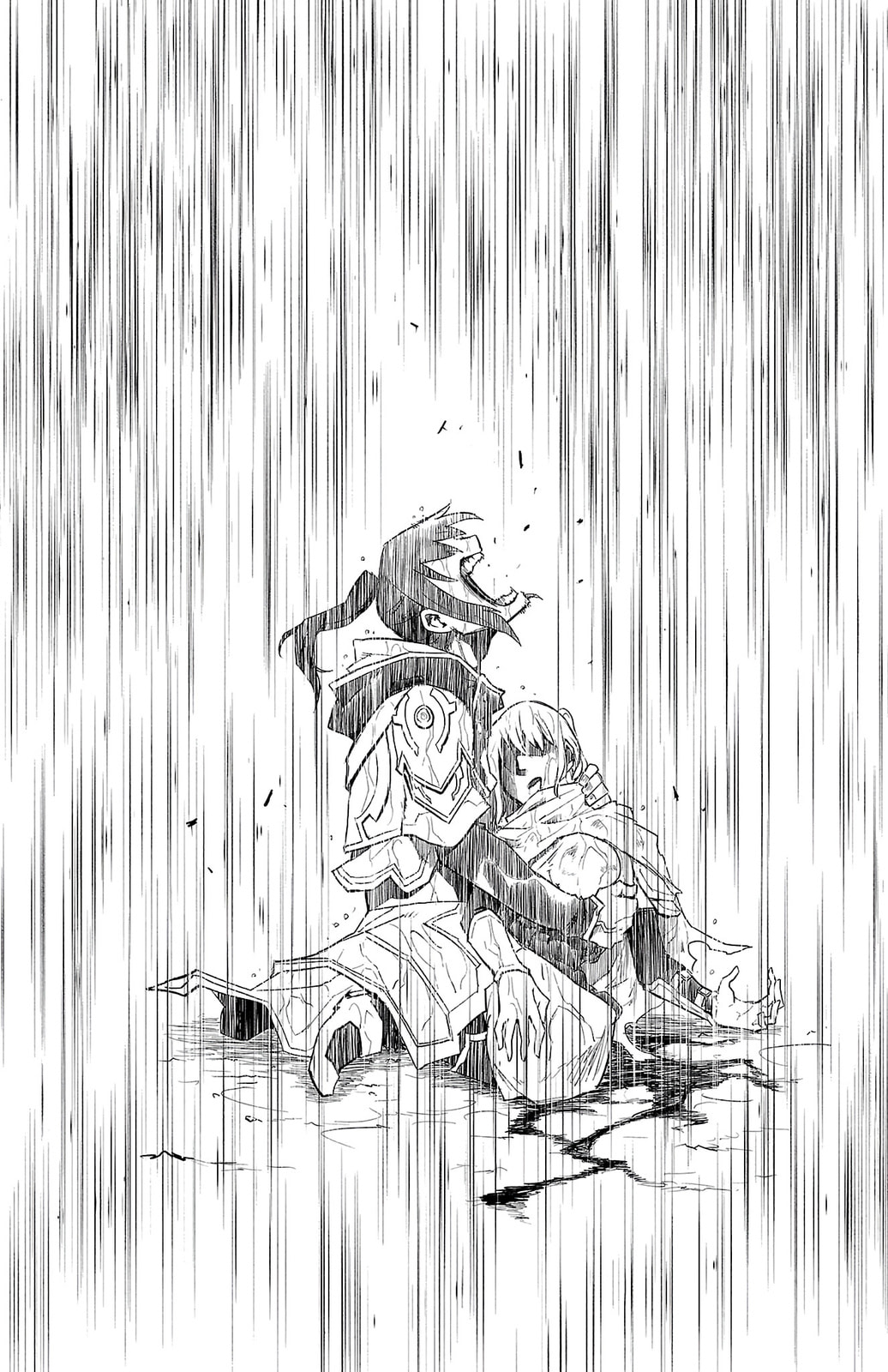 Toki no Yuusha Chapter 1 page 44 - 
