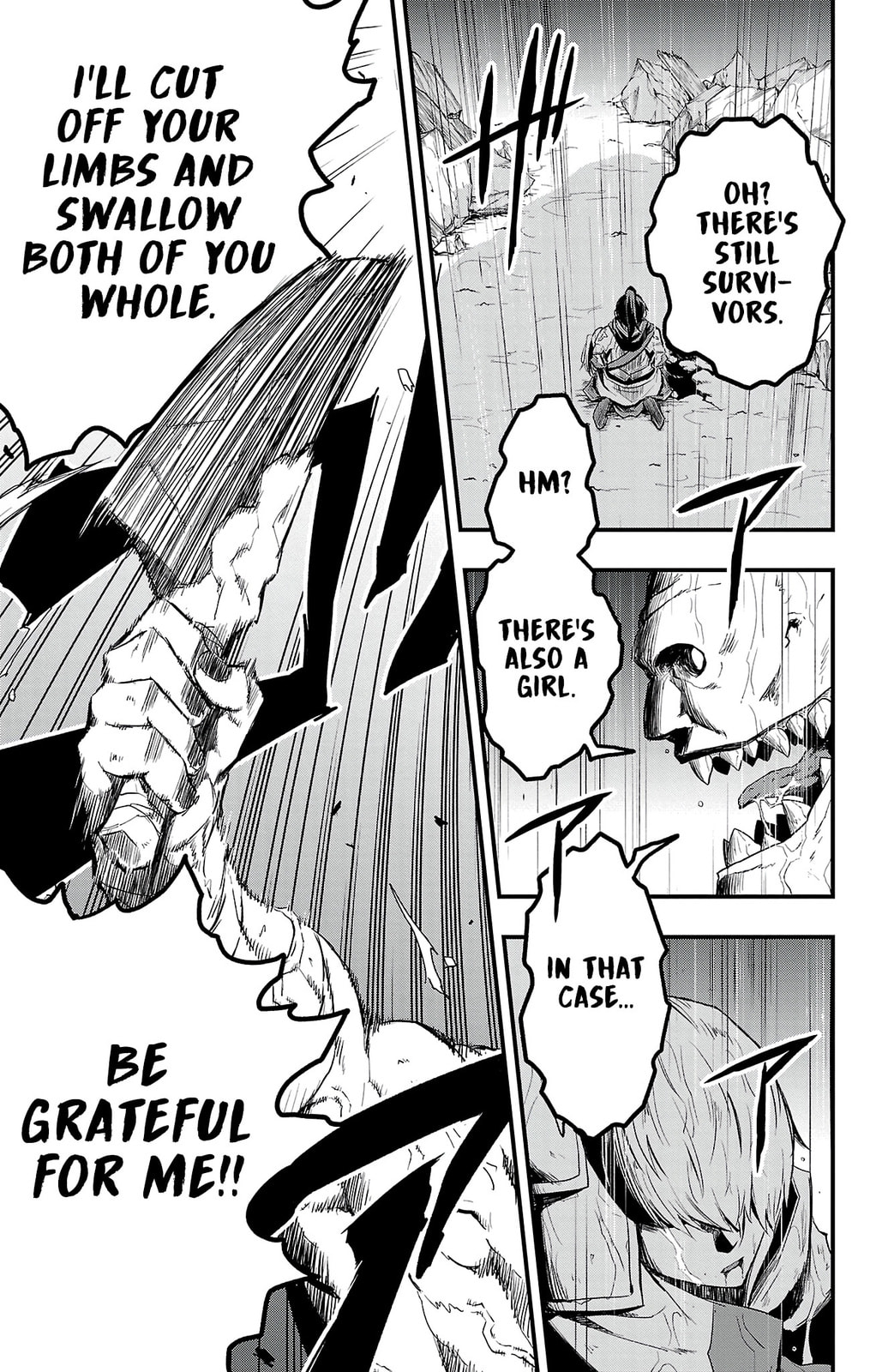 Toki no Yuusha Chapter 1 page 46 - 