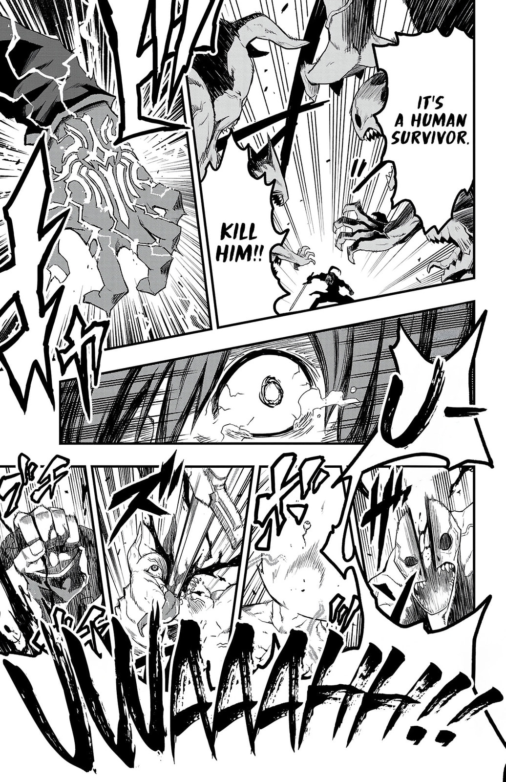 Toki no Yuusha Chapter 1 page 48 - 