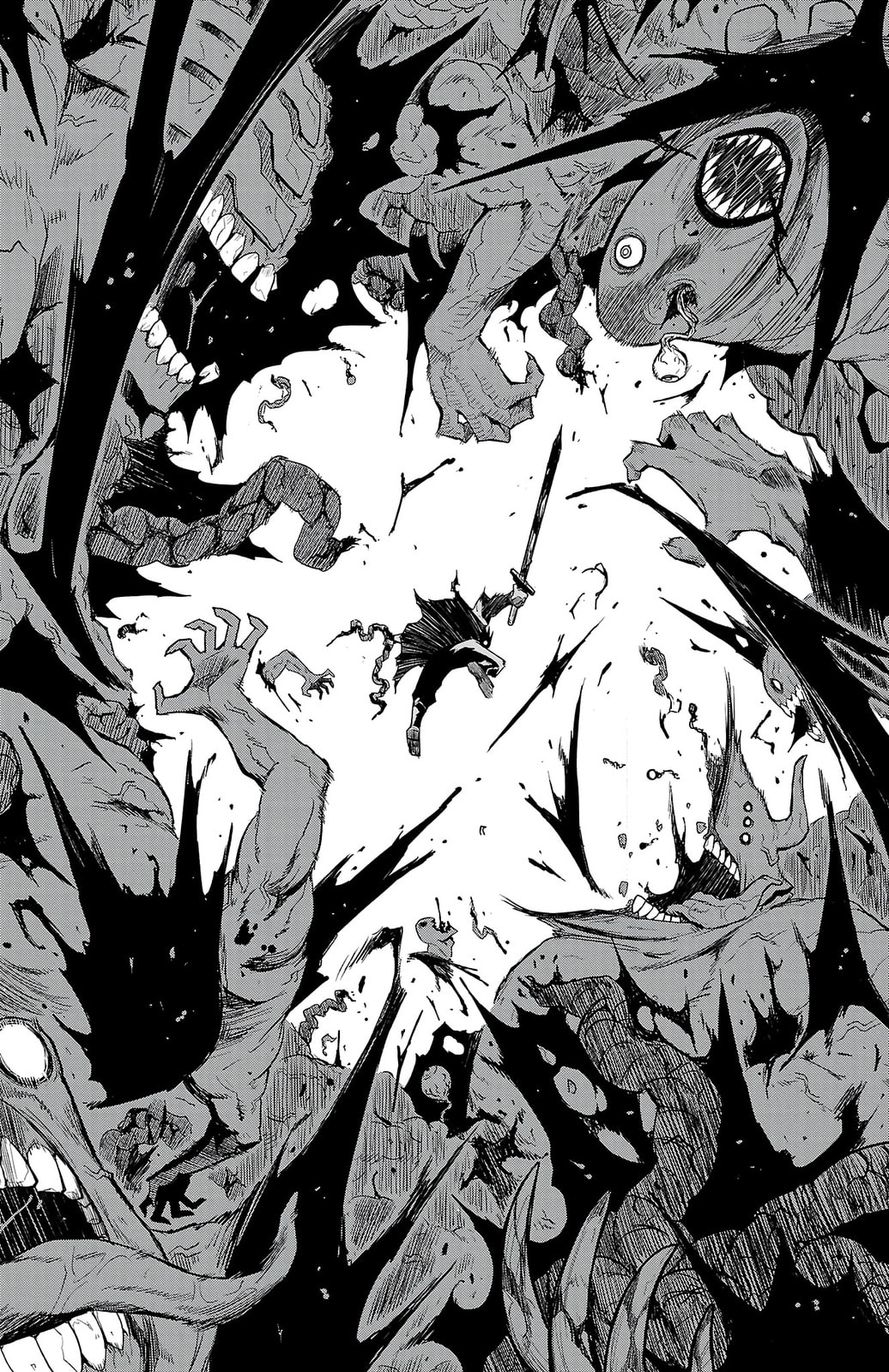 Toki no Yuusha Chapter 1 page 49 - 