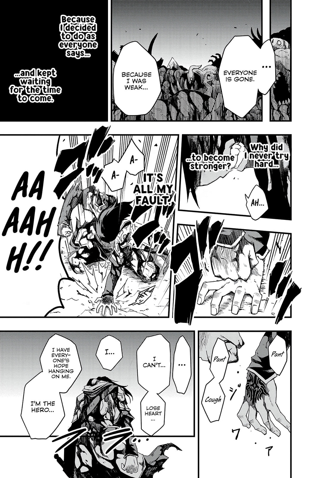 Toki no Yuusha Chapter 1 page 50 - 