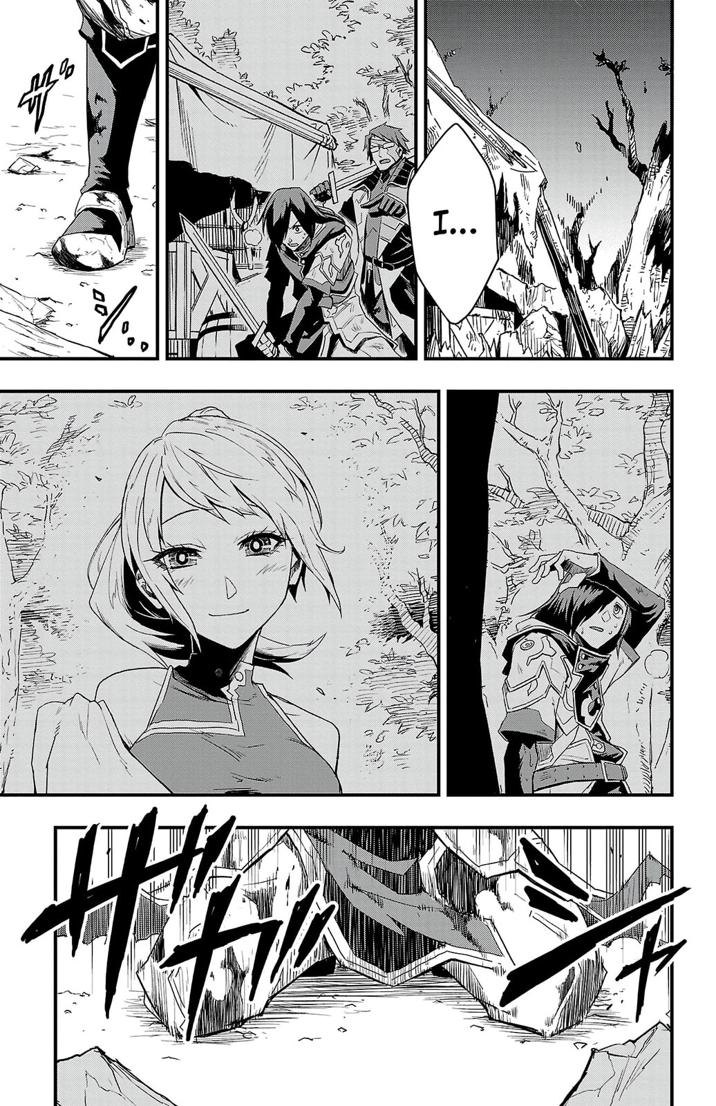 Toki no Yuusha Chapter 1 page 52 - 