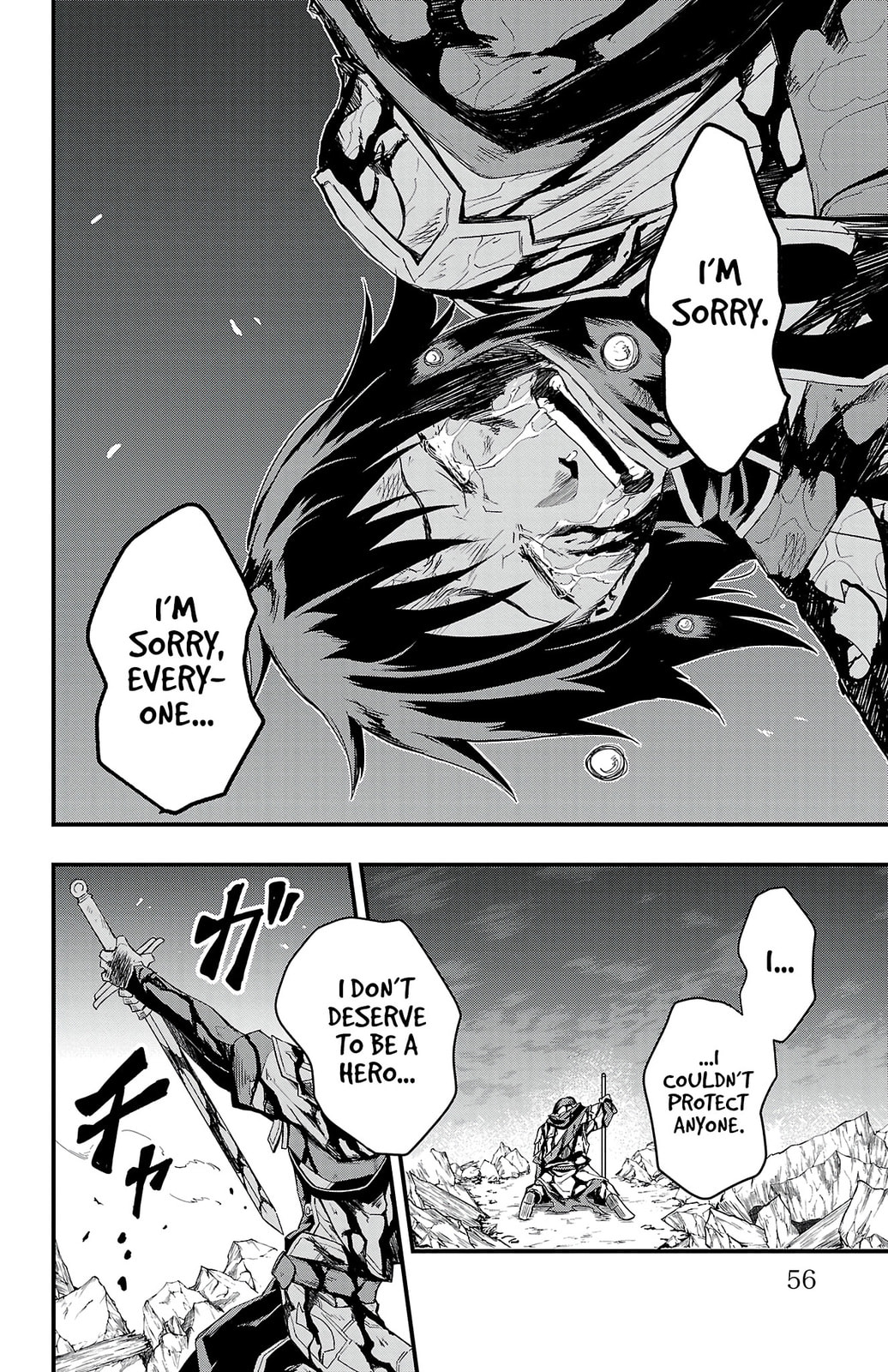 Toki no Yuusha Chapter 1 page 53 - 